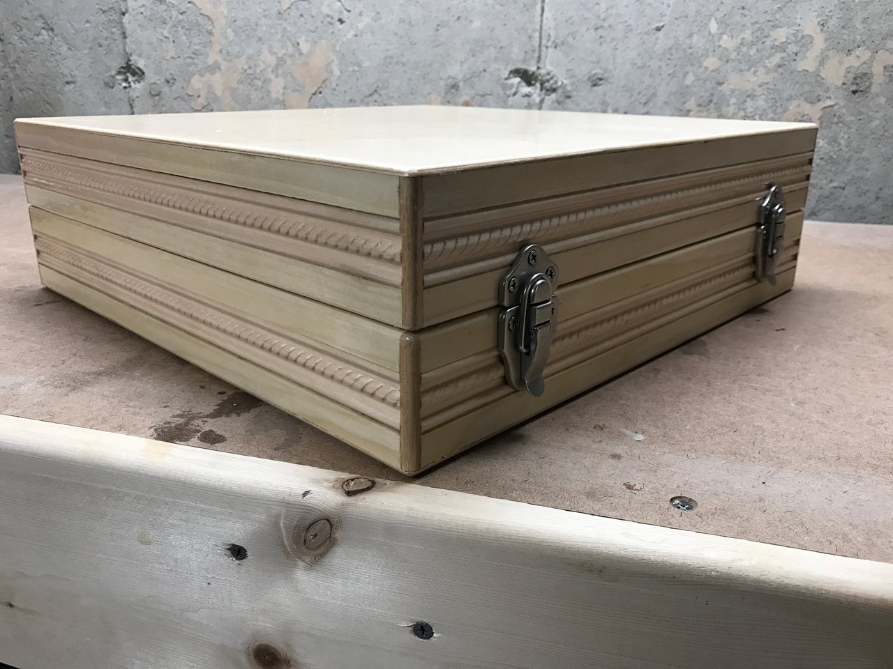 50 Prop Box - lavignemarine.com